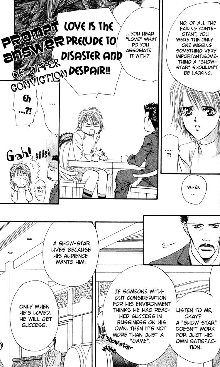 Read Skip Beat! ENGLISH Manga Online
