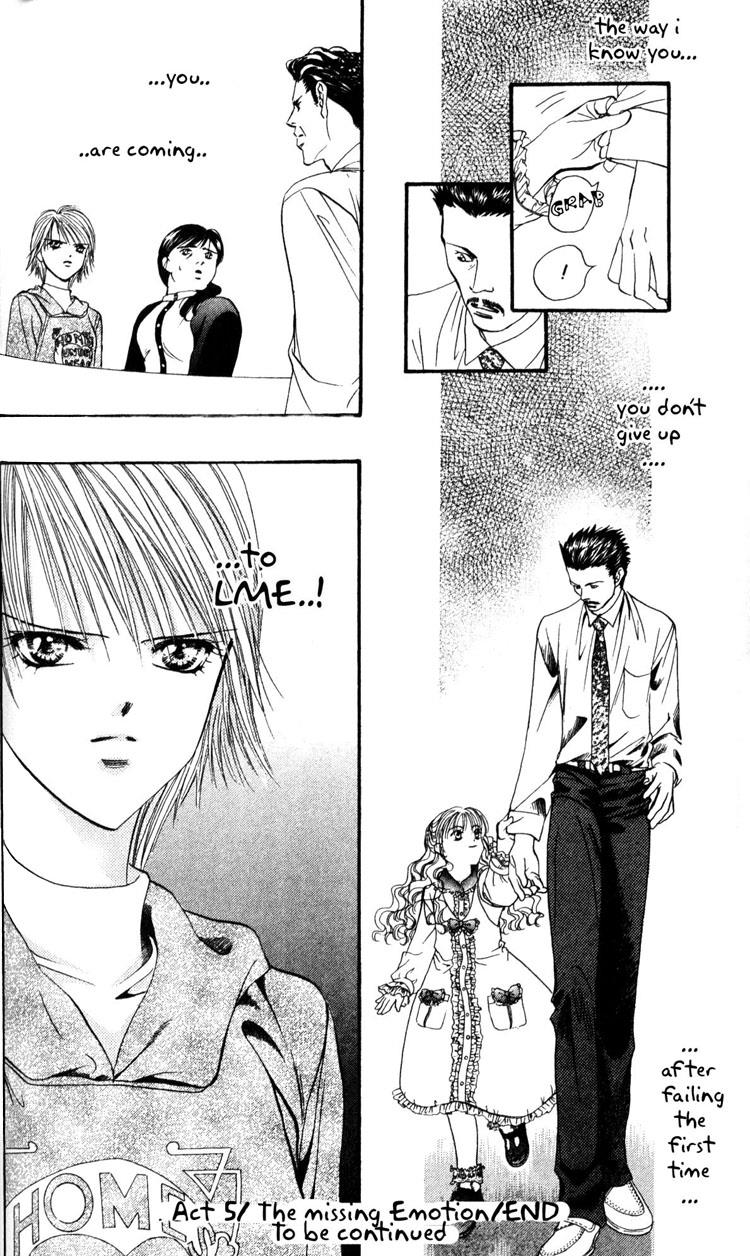 Read Skip Beat! ENGLISH Manga Online