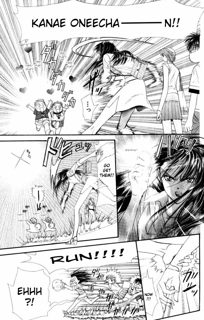 Read Skip Beat! ENGLISH Manga Online