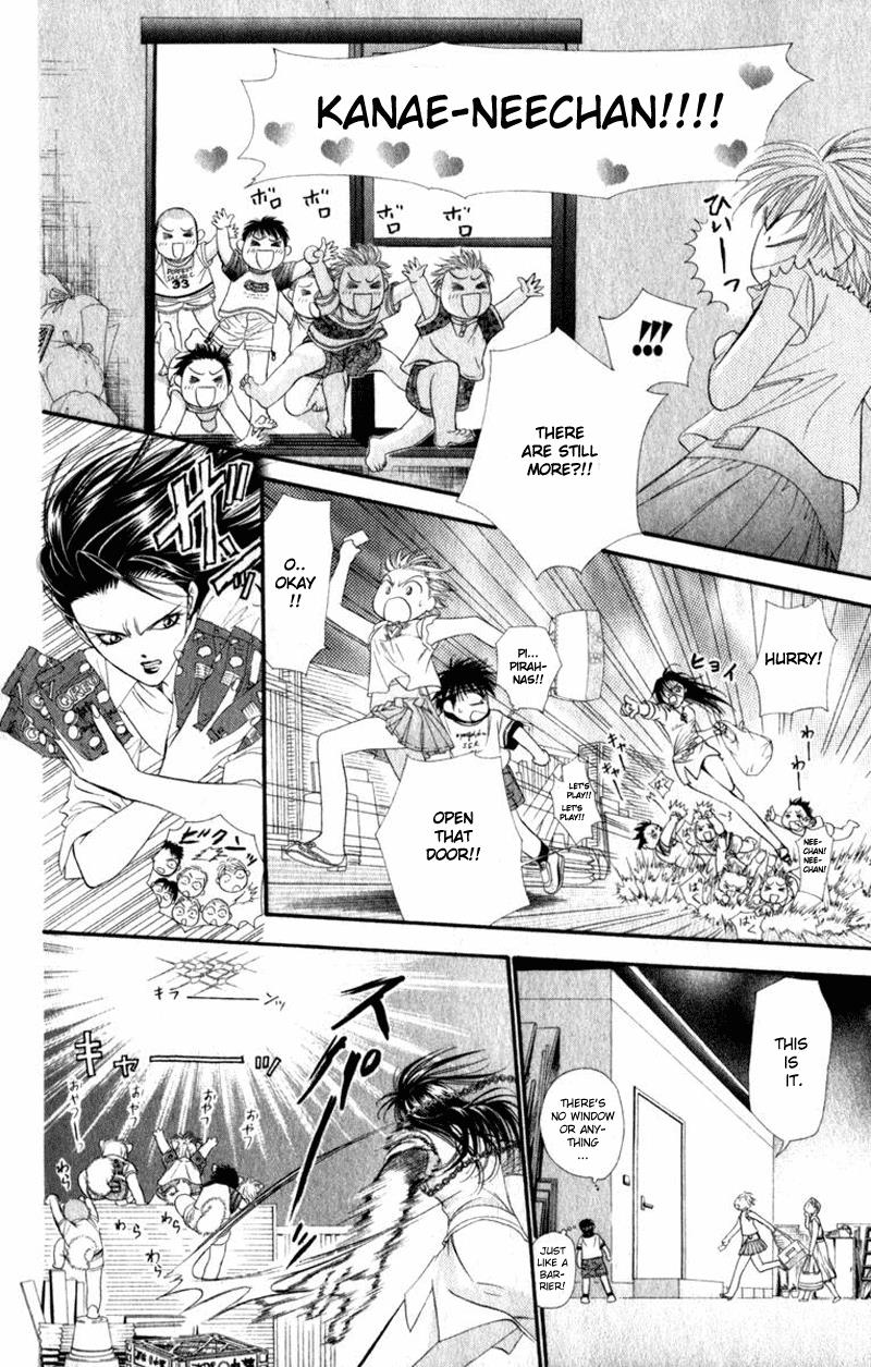 Read Skip Beat! ENGLISH Manga Online