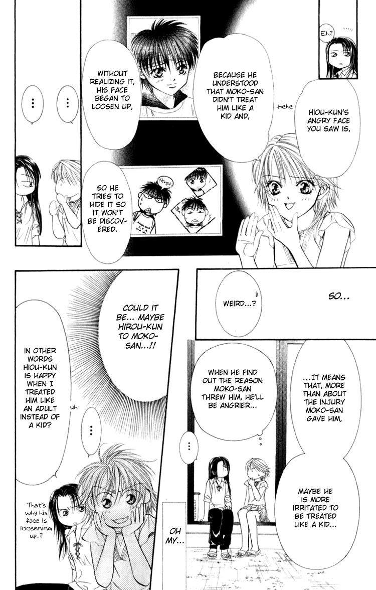 Read Skip Beat! ENGLISH Manga Online