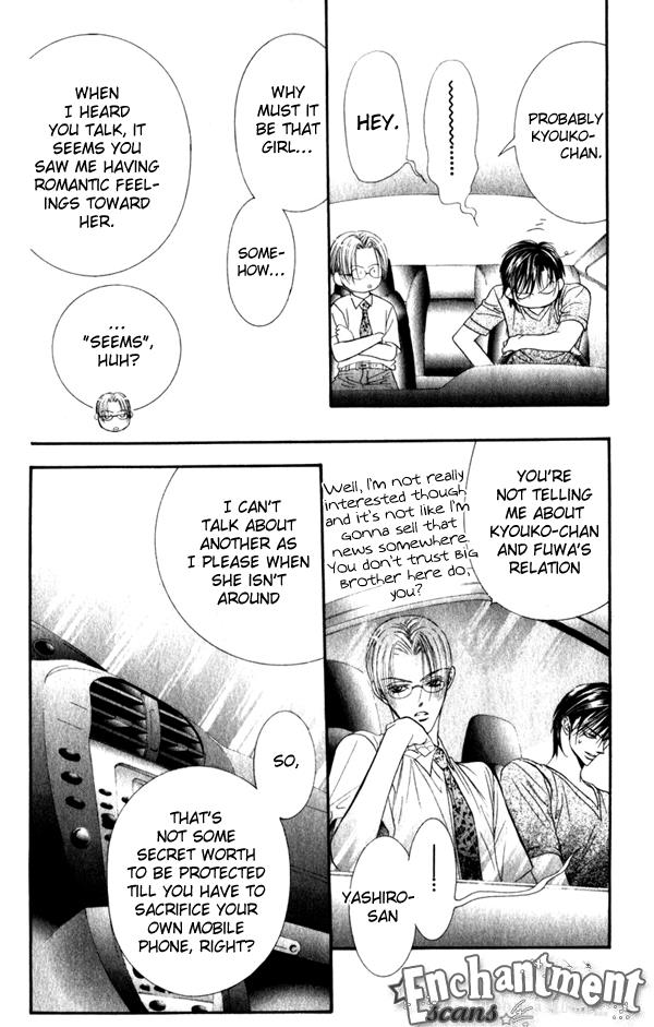 Read Skip Beat! ENGLISH Manga Online