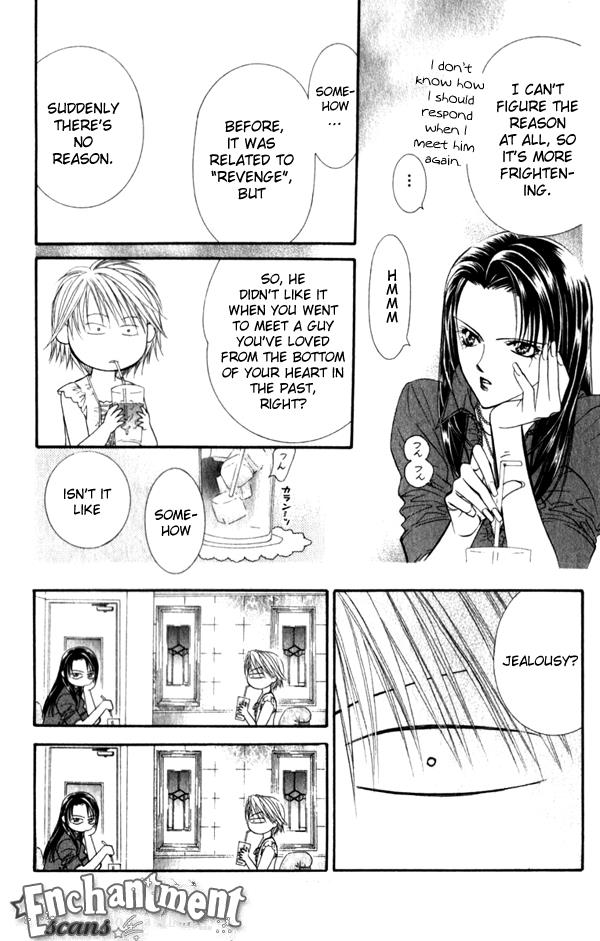 Read Skip Beat! ENGLISH Manga Online