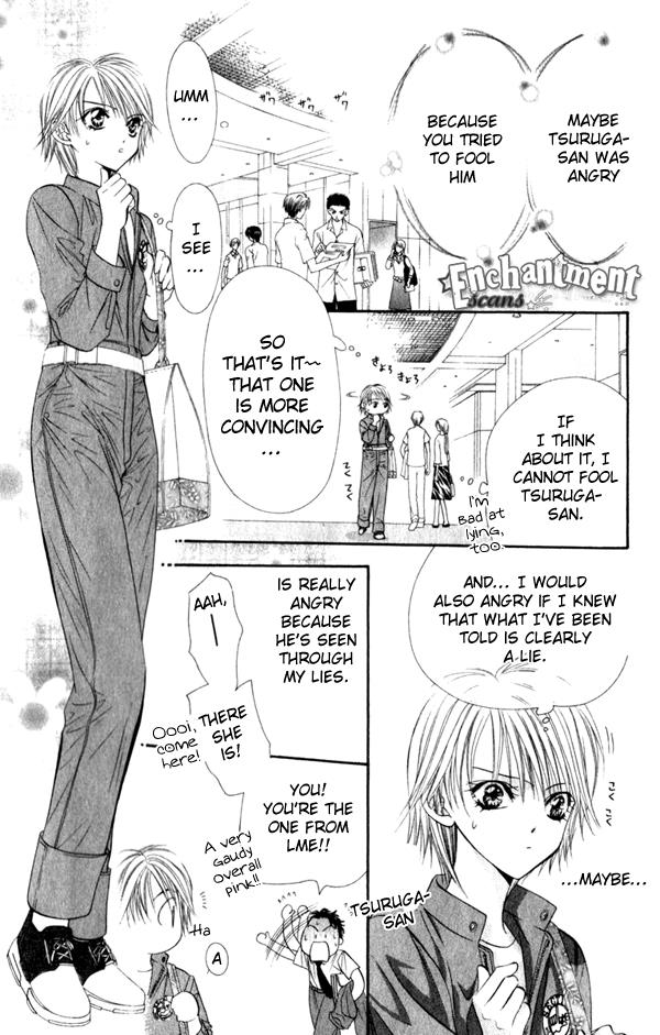 Read Skip Beat! ENGLISH Manga Online