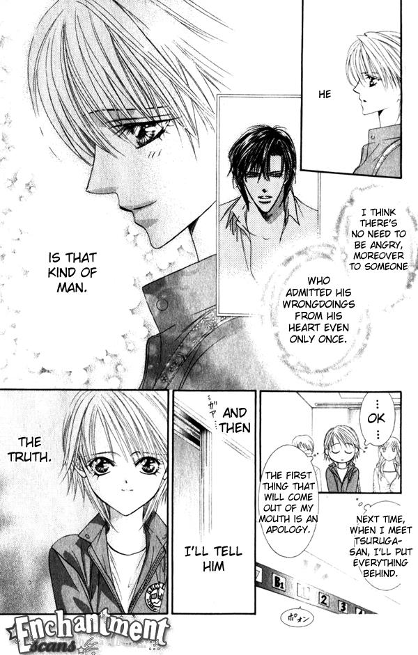 Read Skip Beat! ENGLISH Manga Online