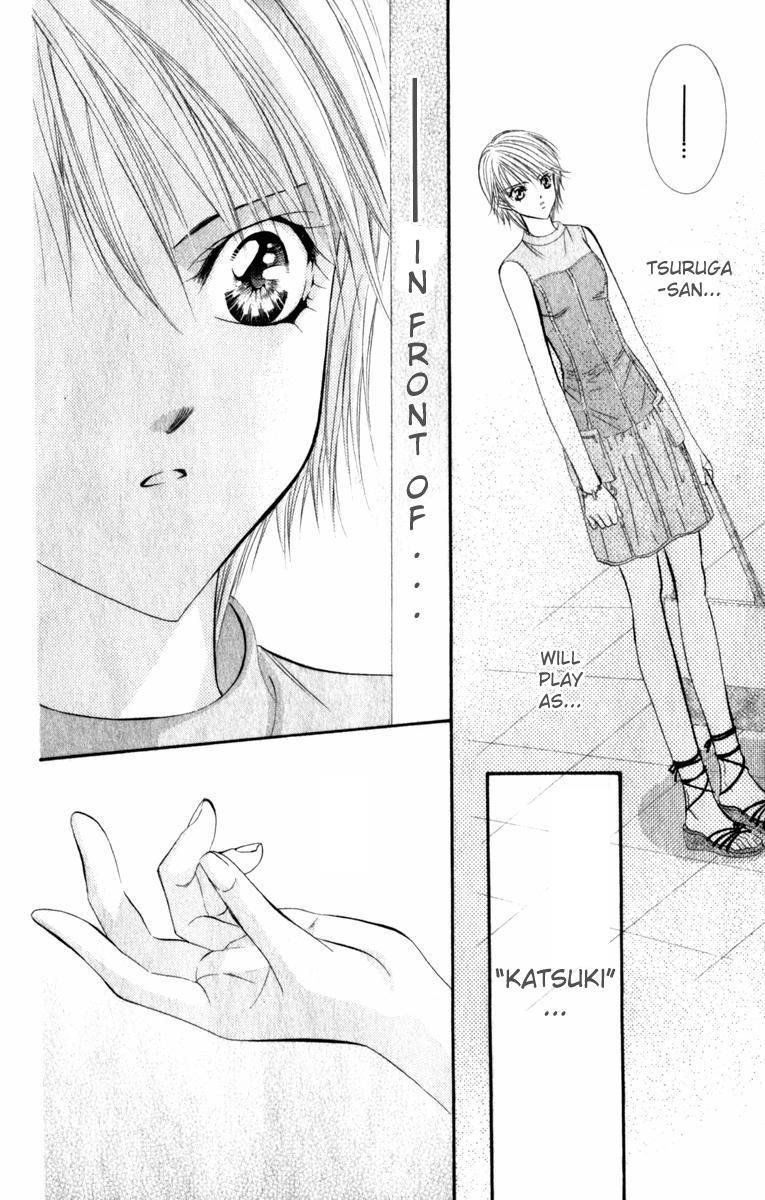 Read Skip Beat! ENGLISH Manga Online