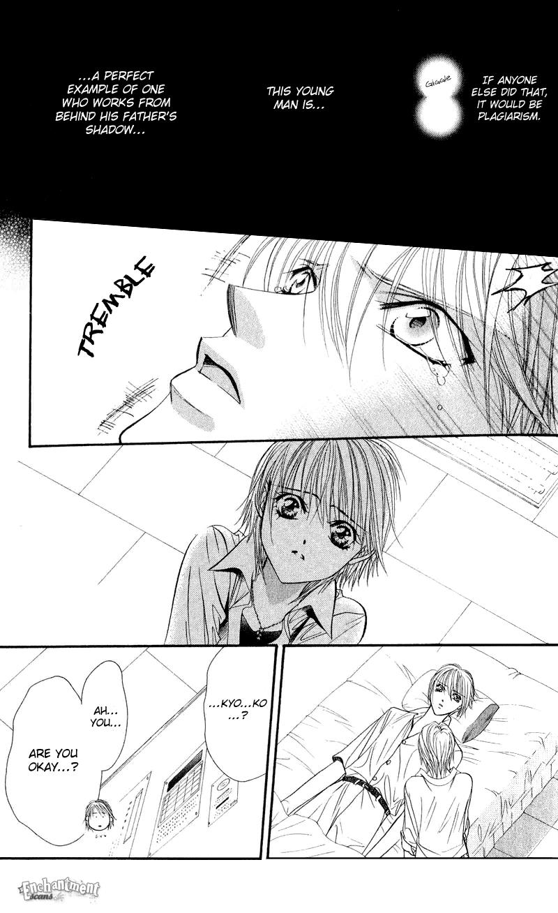 Read Skip Beat! ENGLISH Manga Online