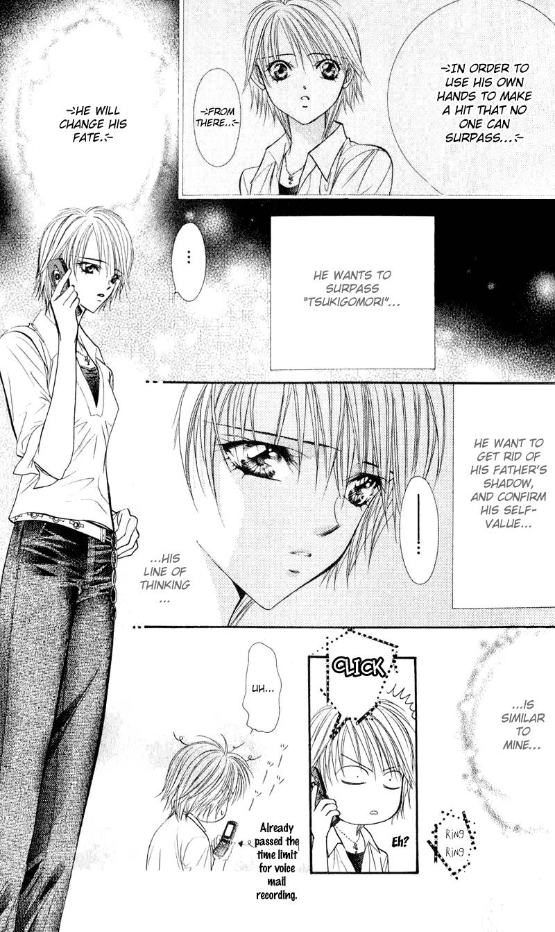 Read Skip Beat! ENGLISH Manga Online