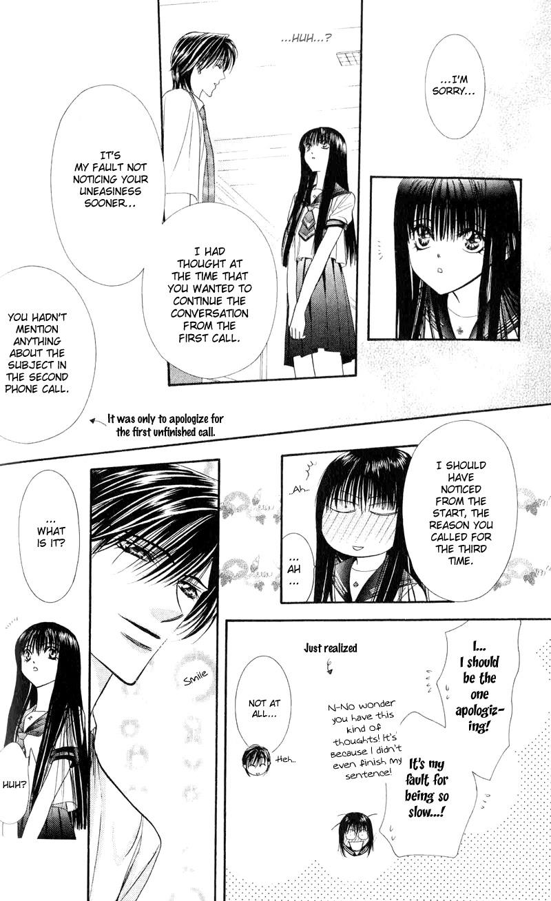 Read Skip Beat! ENGLISH Manga Online