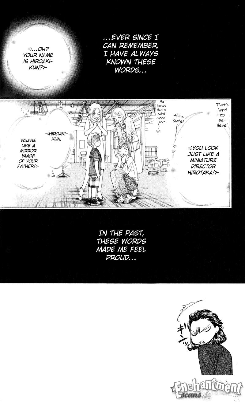 Read Skip Beat! ENGLISH Manga Online
