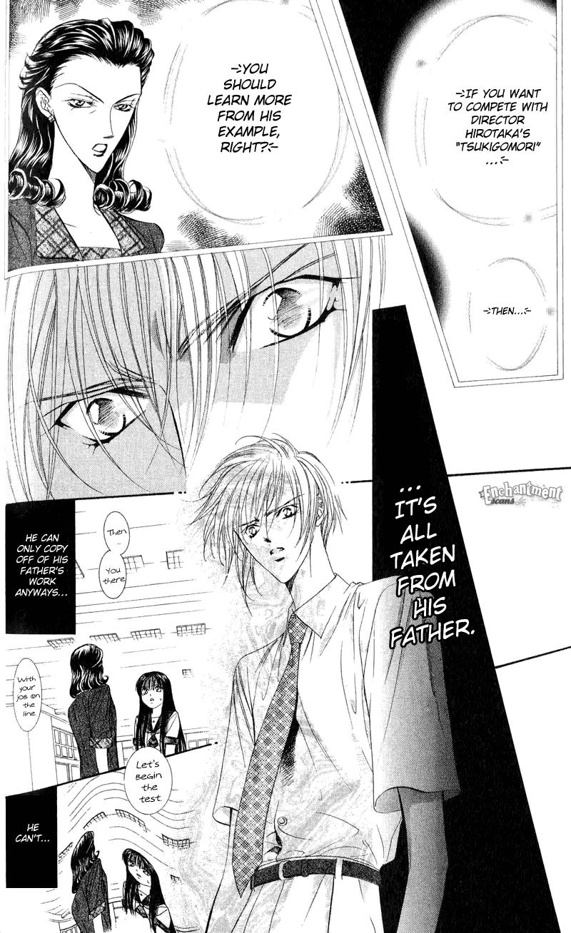 Read Skip Beat! ENGLISH Manga Online