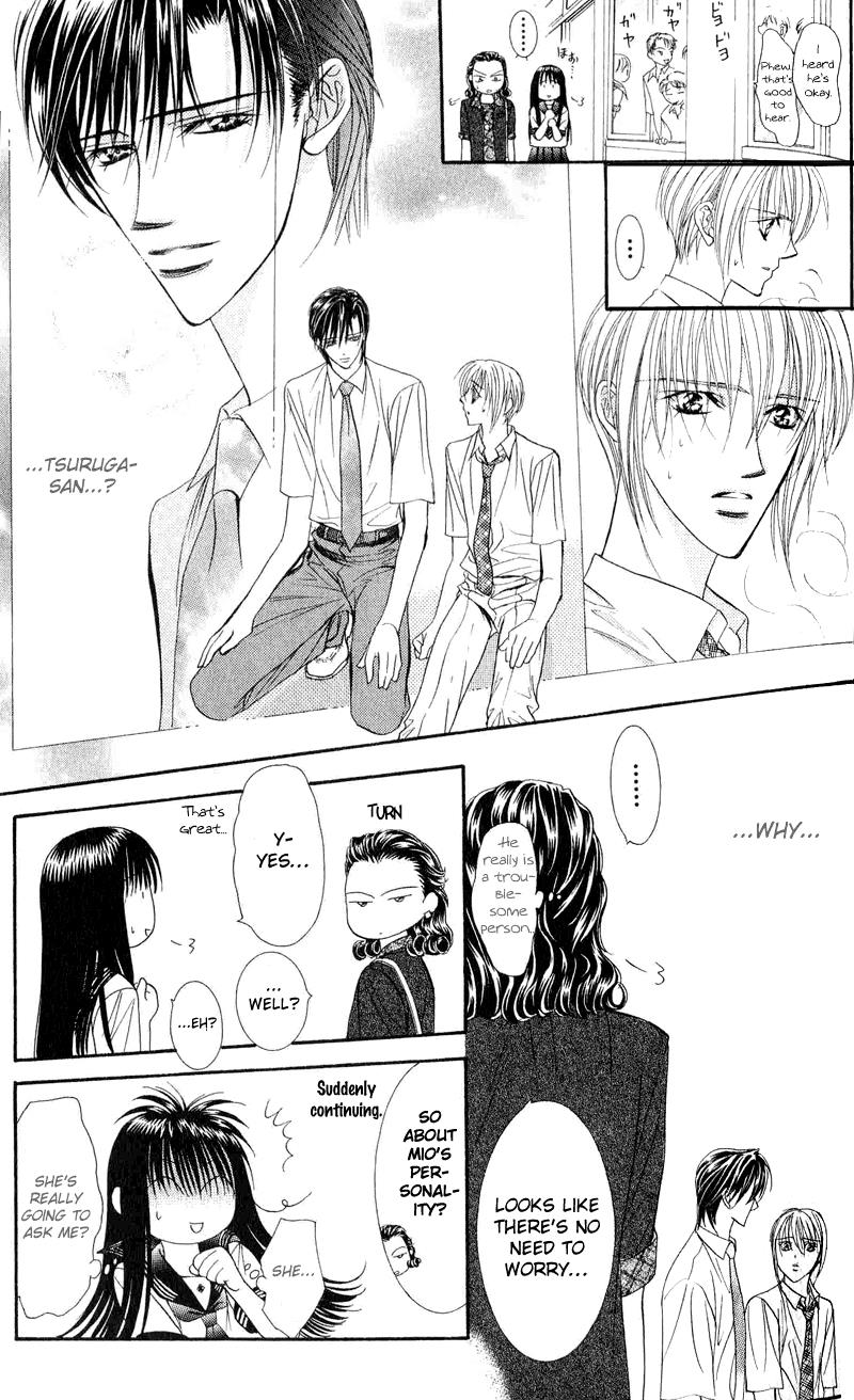 Read Skip Beat! ENGLISH Manga Online
