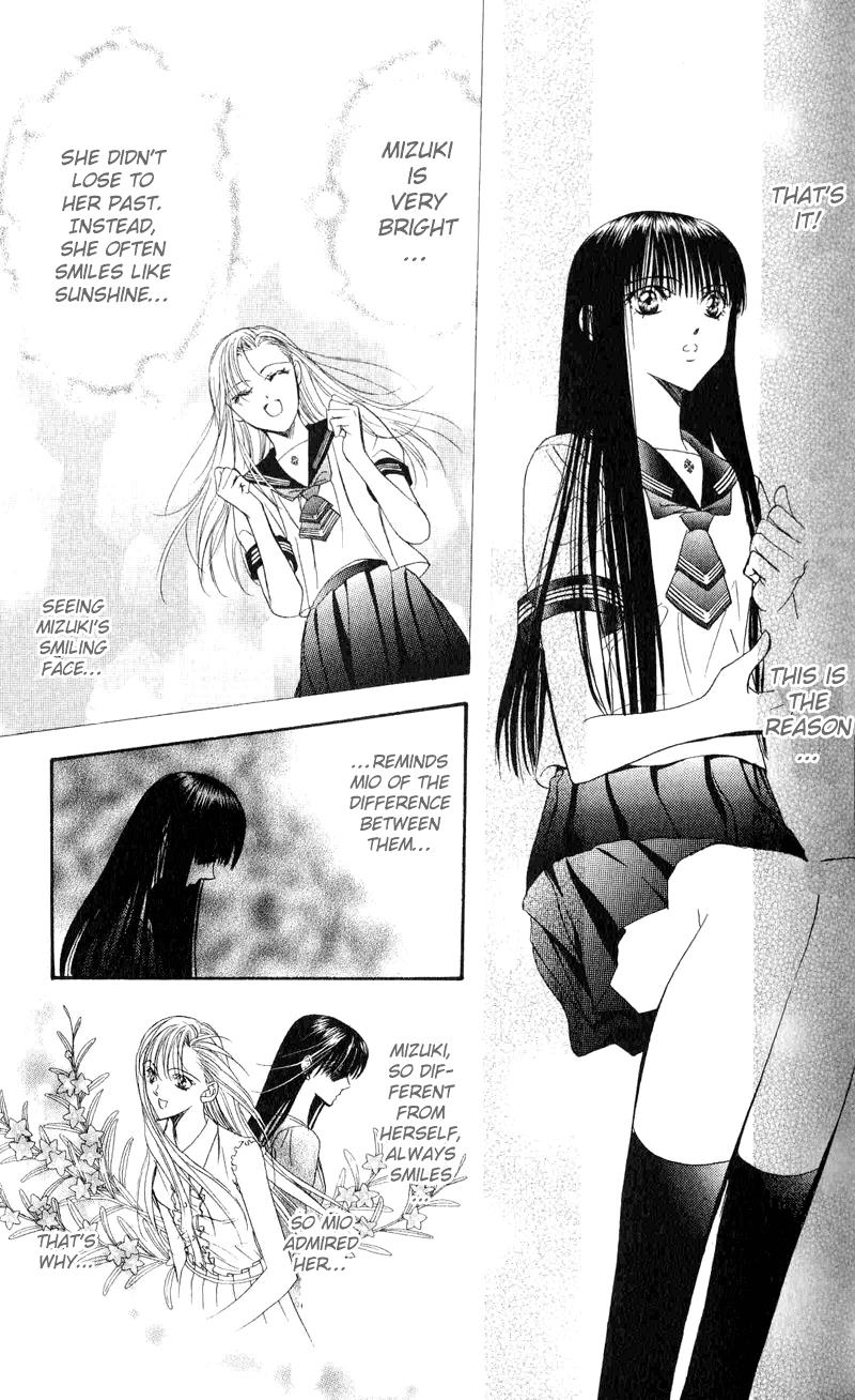 Read Skip Beat! ENGLISH Manga Online