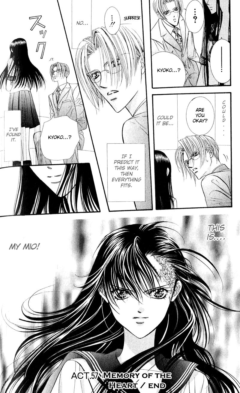 Read Skip Beat! ENGLISH Manga Online