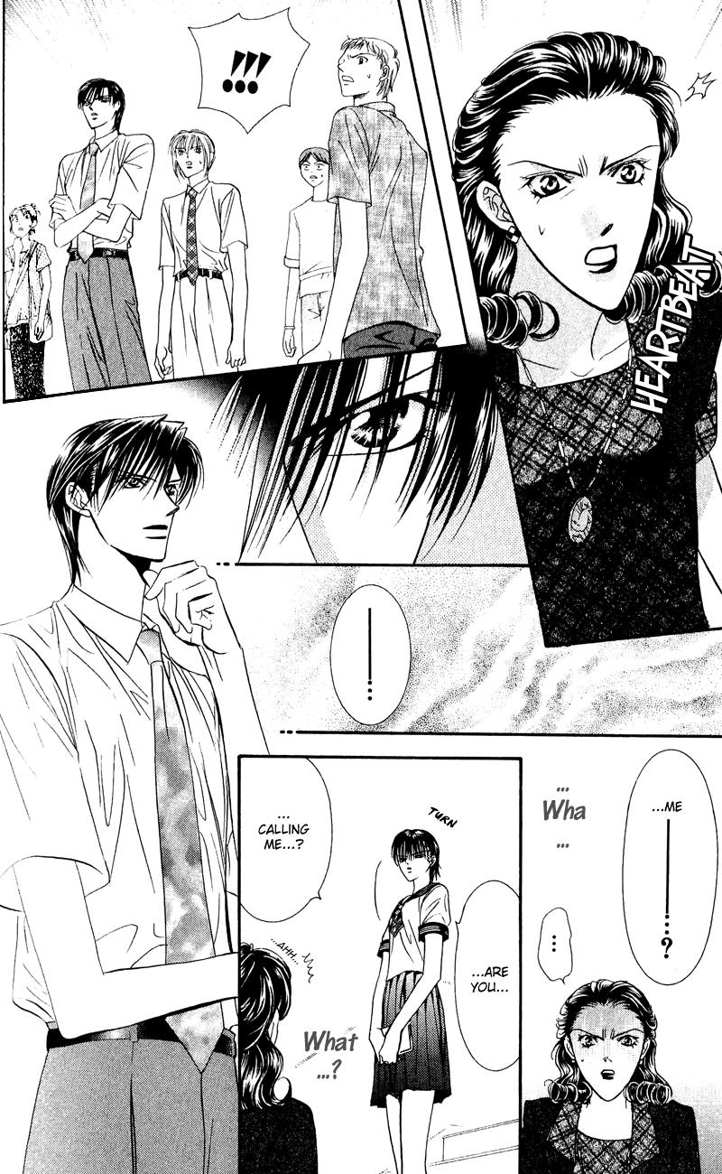 Read Skip Beat! ENGLISH Manga Online