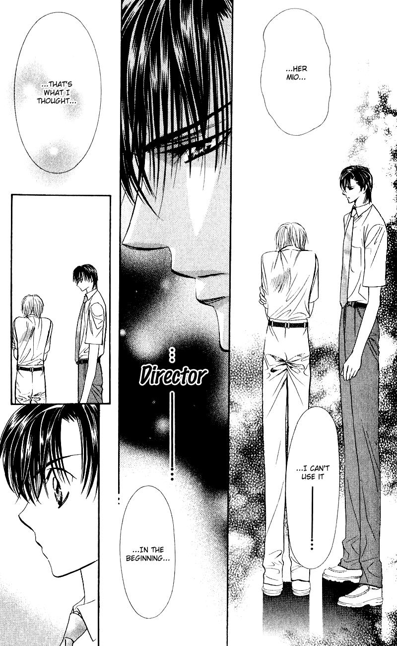 Read Skip Beat! ENGLISH Manga Online