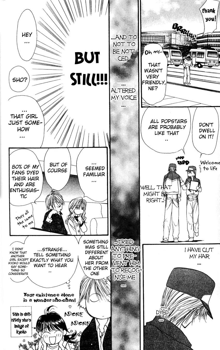 Read Skip Beat! ENGLISH Manga Online