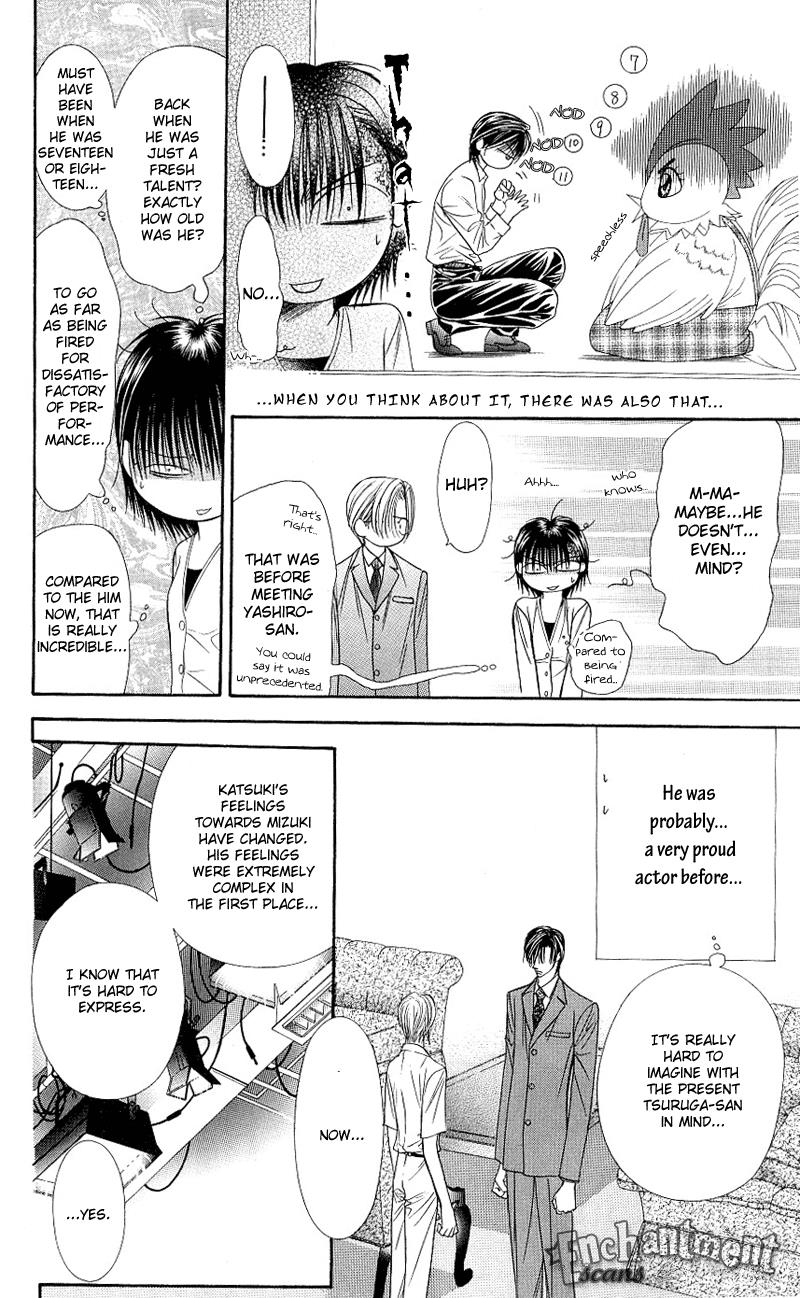 Read Skip Beat! ENGLISH Manga Online