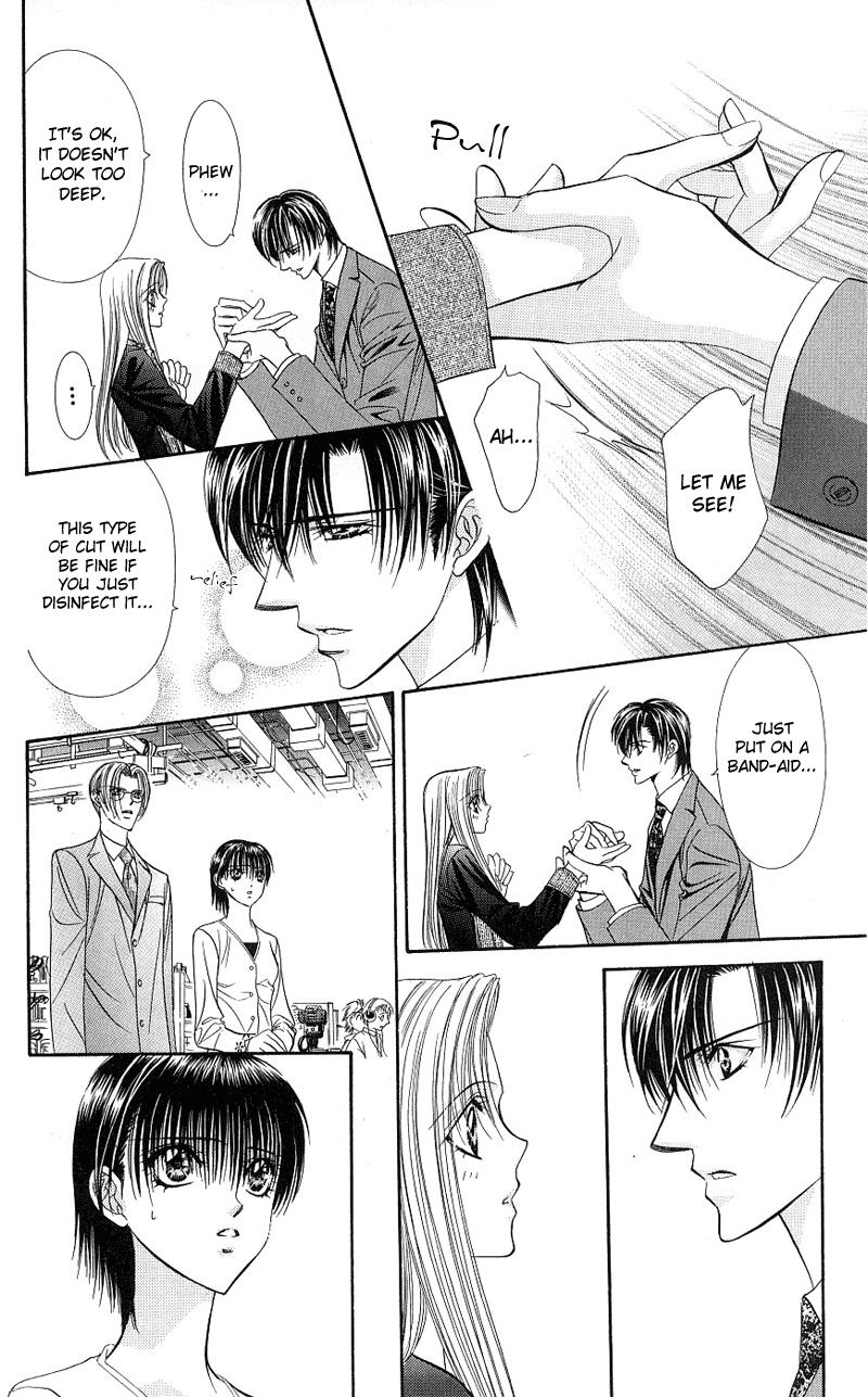 Read Skip Beat! ENGLISH Manga Online