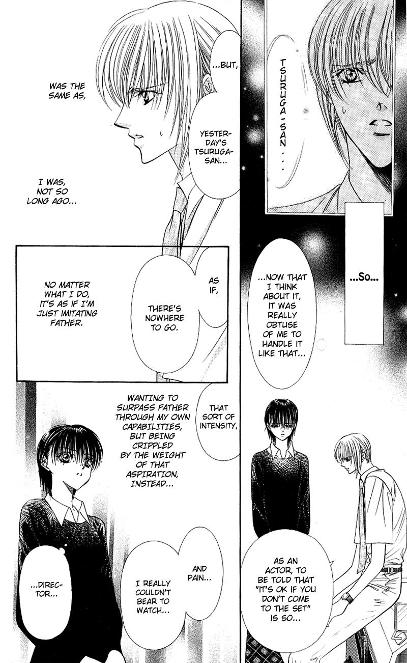 Read Skip Beat! ENGLISH Manga Online