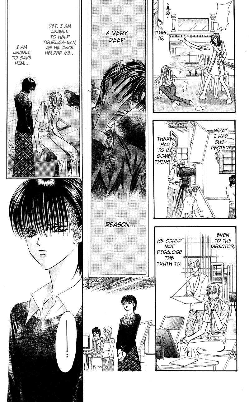 Read Skip Beat! ENGLISH Manga Online