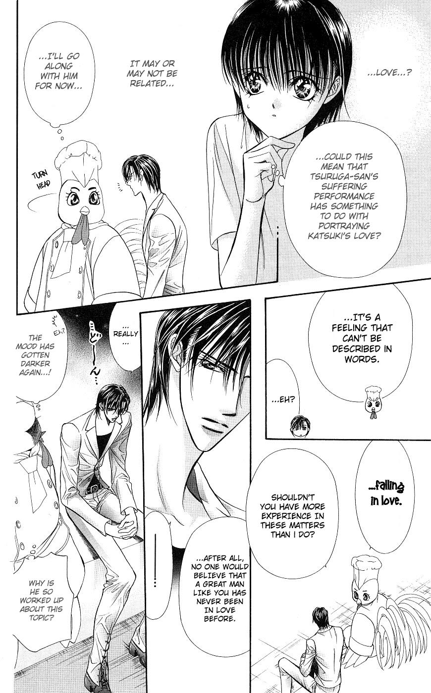 Read Skip Beat! ENGLISH Manga Online