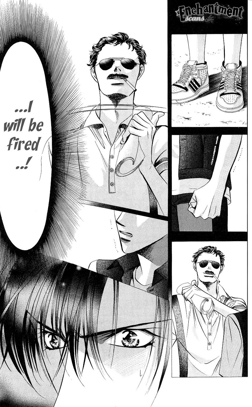 Read Skip Beat! ENGLISH Manga Online