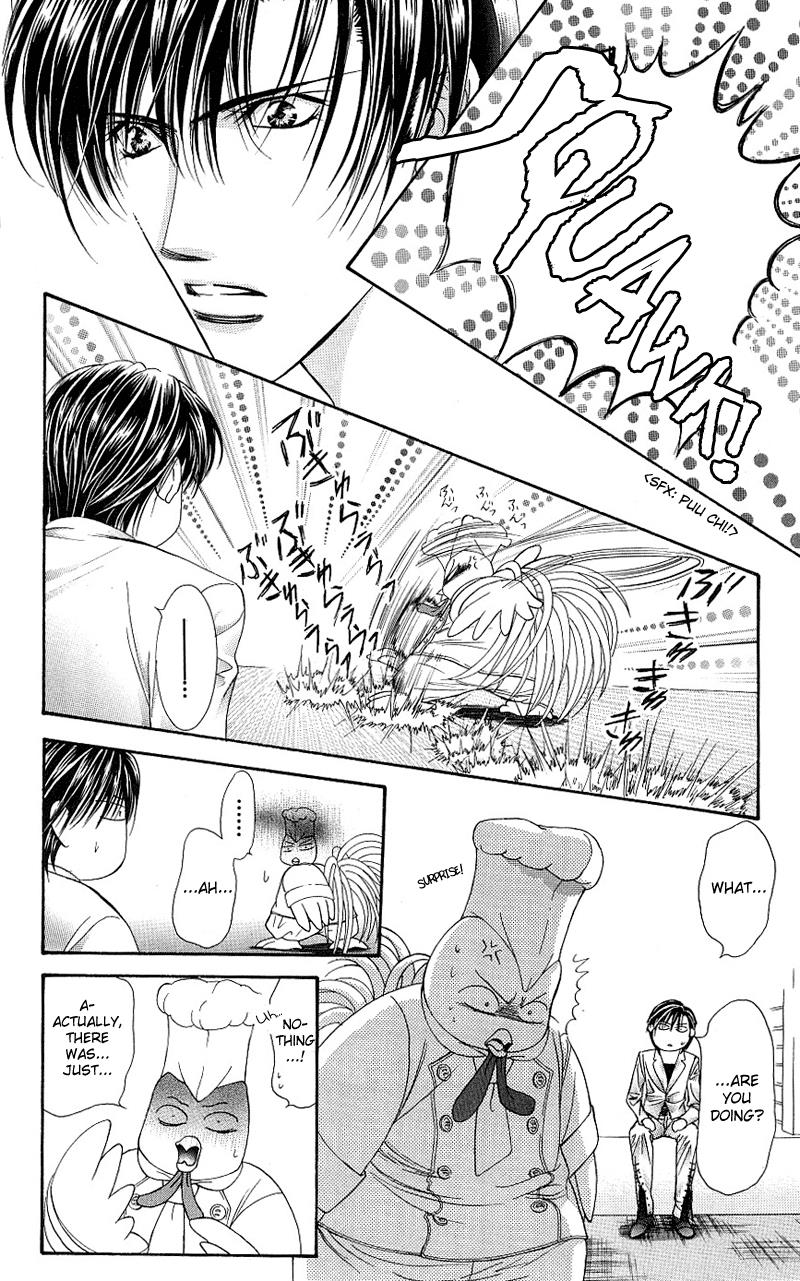 Read Skip Beat! ENGLISH Manga Online