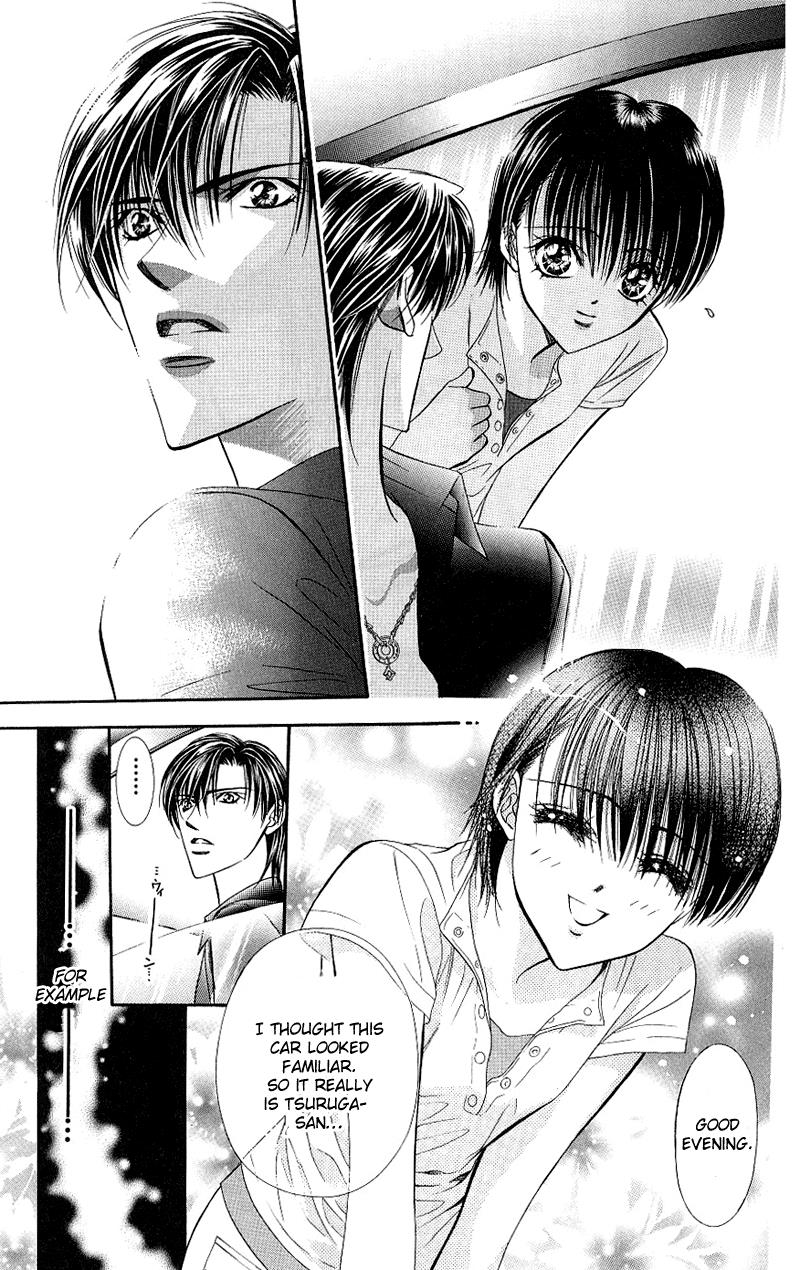 Read Skip Beat! ENGLISH Manga Online