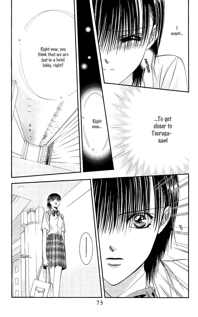 Read Skip Beat! ENGLISH Manga Online