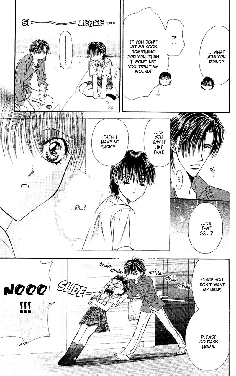 Read Skip Beat! ENGLISH Manga Online