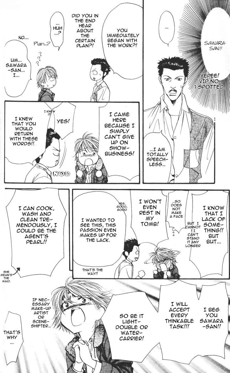 Read Skip Beat! ENGLISH Manga Online