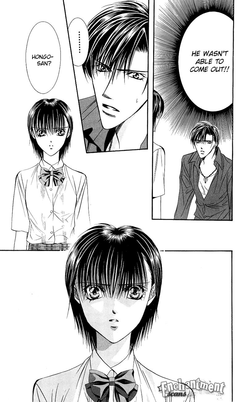 Read Skip Beat! ENGLISH Manga Online