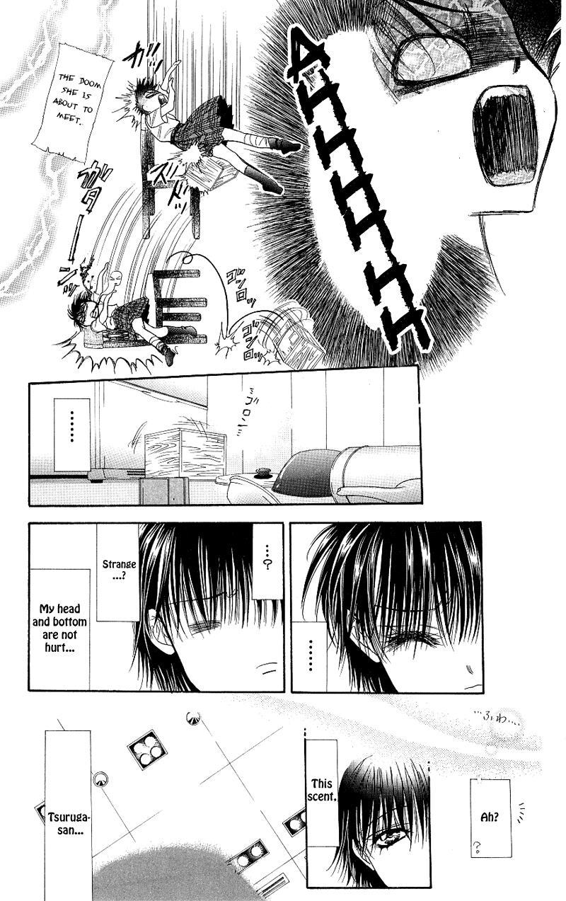 Read Skip Beat! ENGLISH Manga Online