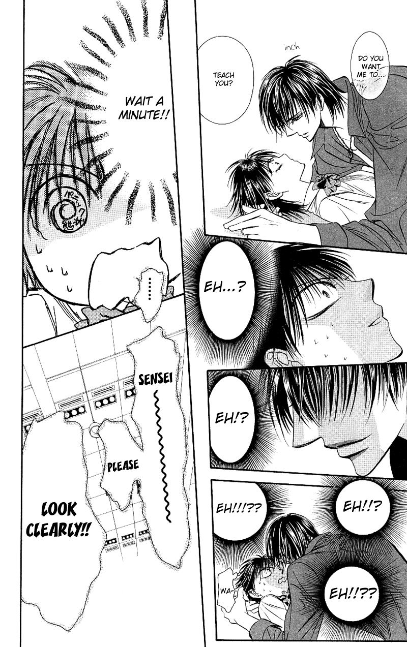 Read Skip Beat! ENGLISH Manga Online