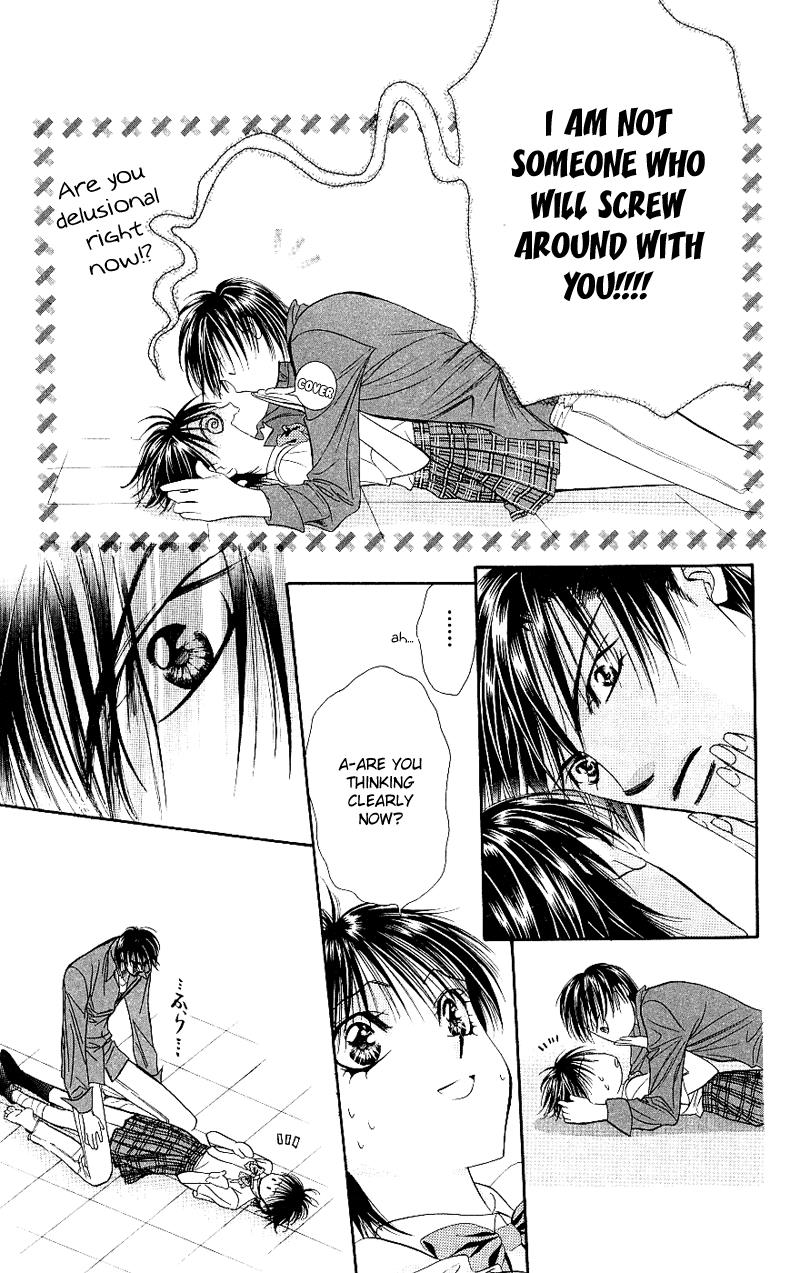 Read Skip Beat! ENGLISH Manga Online