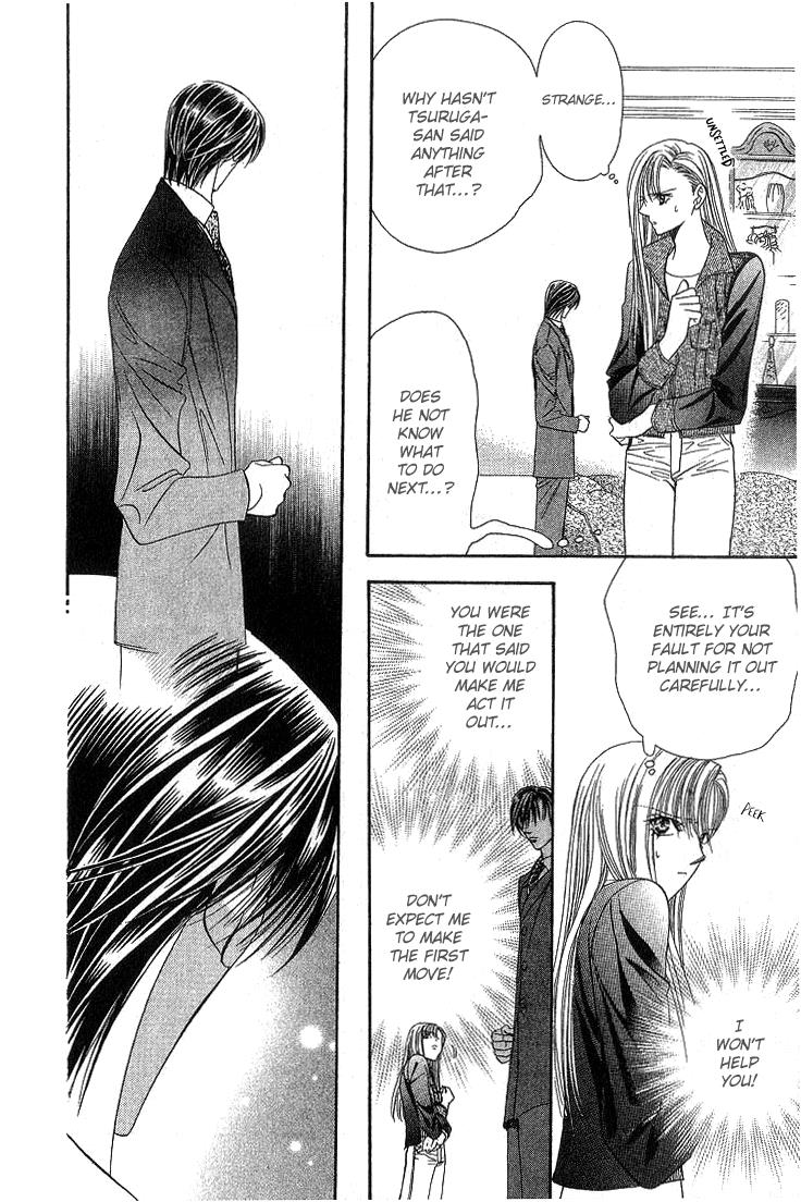 Read Skip Beat! ENGLISH Manga Online