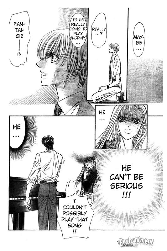 Read Skip Beat! ENGLISH Manga Online