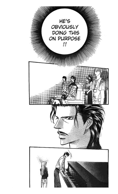 Read Skip Beat! ENGLISH Manga Online