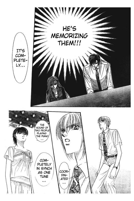 Read Skip Beat! ENGLISH Manga Online