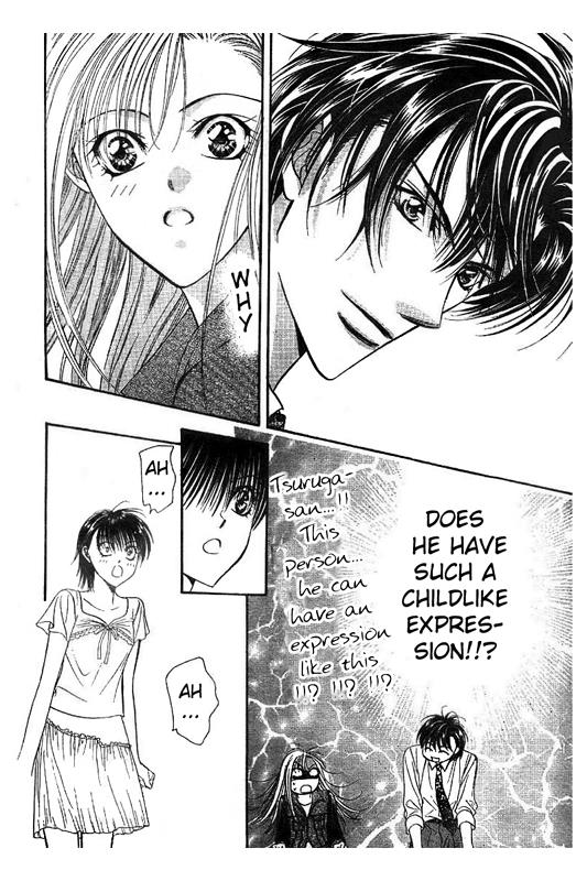 Read Skip Beat! ENGLISH Manga Online