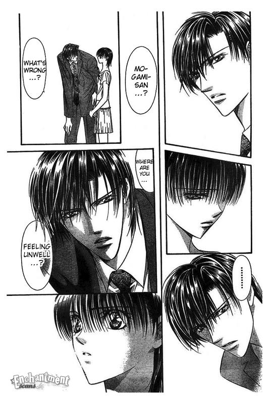 Read Skip Beat! ENGLISH Manga Online