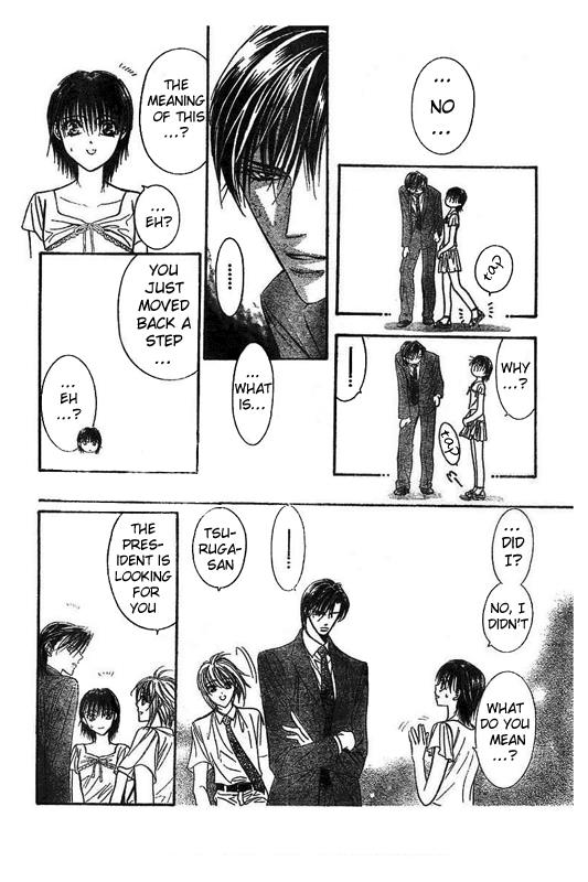Read Skip Beat! ENGLISH Manga Online