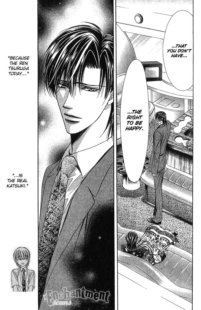 Read Skip Beat! ENGLISH Manga Online