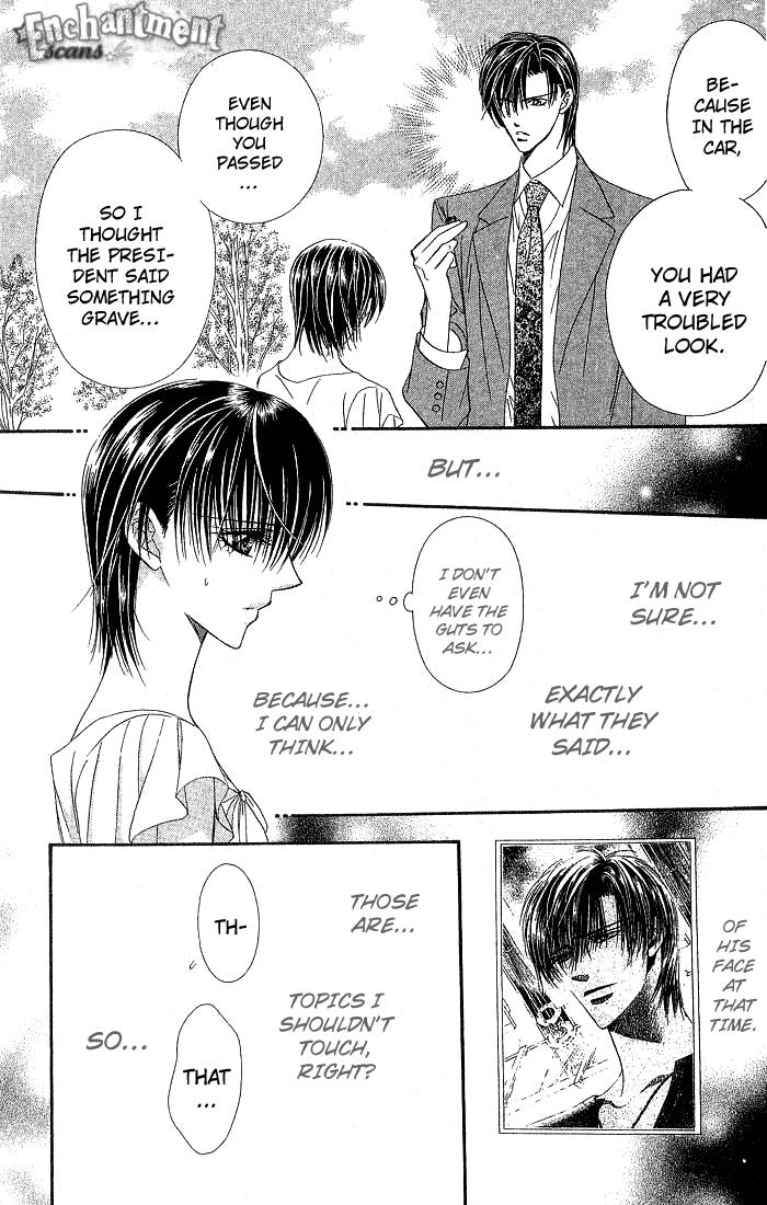 Read Skip Beat! ENGLISH Manga Online