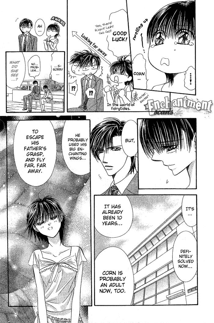 Read Skip Beat! ENGLISH Manga Online