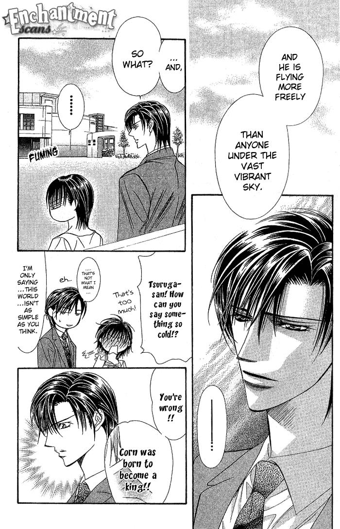 Read Skip Beat! ENGLISH Manga Online