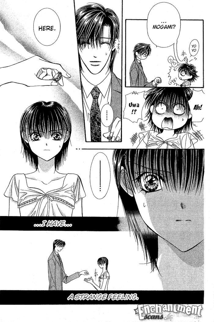 Read Skip Beat! ENGLISH Manga Online