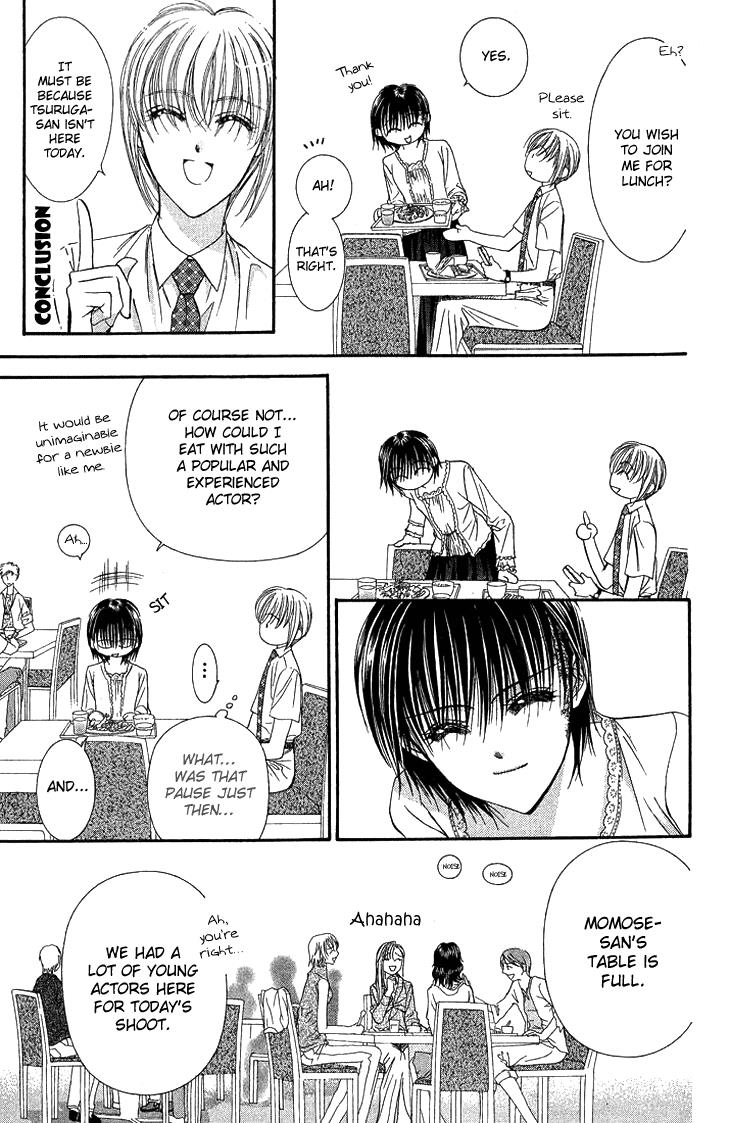 Read Skip Beat! ENGLISH Manga Online