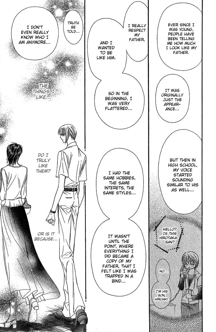 Read Skip Beat! ENGLISH Manga Online